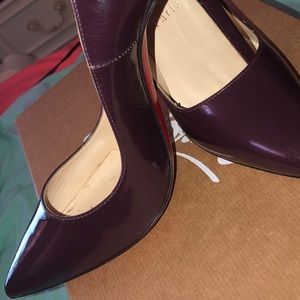 Christian Louboutin Pumps- Fifi80 Chamois sz 36